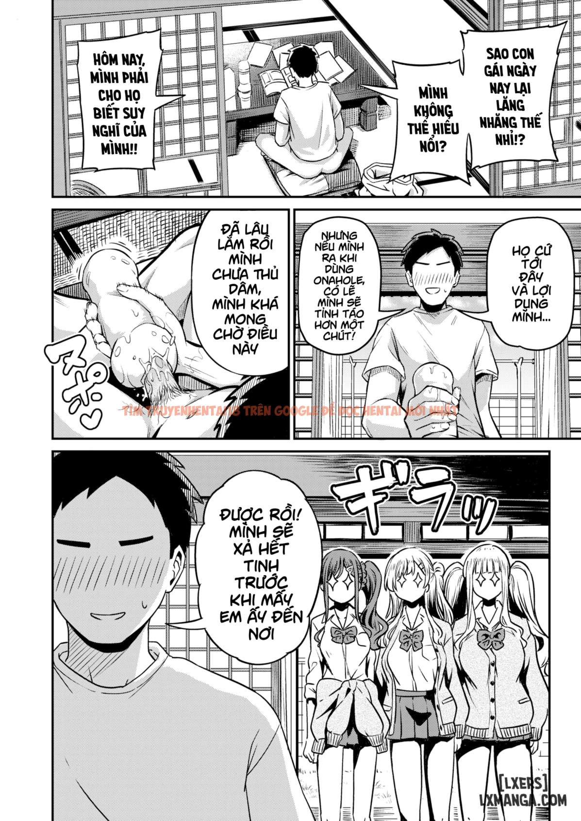 Xem ảnh page_022 trong truyện hentai Gal-like - One Shot - www.hentaitvn.net