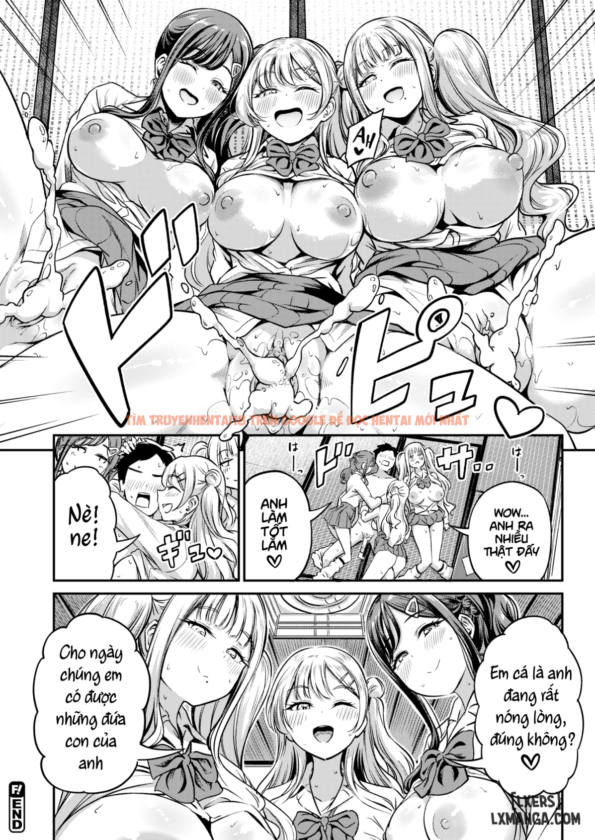 Xem ảnh page_026 trong truyện hentai Gal-like - One Shot - www.hentaitvn.net