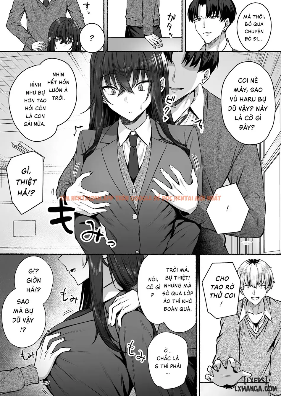 Xem ảnh 2708afad e677 4ca2 9618 4f6766580bec trong truyện hentai Gal To Boku Ga Seibetsu Gyakuten Mesu Ni Mezameru Boku - Chapter 0 - www.hentaitvn.net