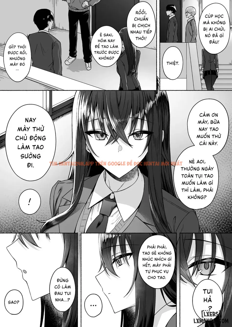 Xem ảnh 2c368f7f 618b 4a4a b917 47b130d81c9e trong truyện hentai Gal To Boku Ga Seibetsu Gyakuten Mesu Ni Mezameru Boku - Chapter 0 - www.hentaitvn.net