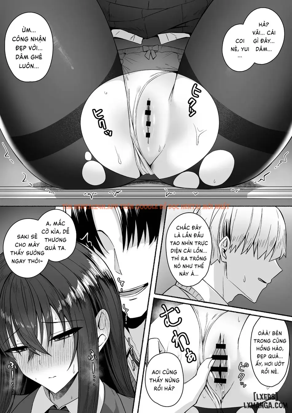 Xem ảnh 2f362270 476a 4582 a56e cdc4d89150dc trong truyện hentai Gal To Boku Ga Seibetsu Gyakuten Mesu Ni Mezameru Boku - Chapter 0 - www.hentaitvn.net