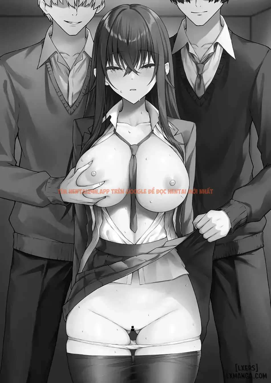 Xem ảnh 56323d75 80d1 44d3 9783 3ede002aaac2 trong truyện hentai Gal To Boku Ga Seibetsu Gyakuten Mesu Ni Mezameru Boku - Chapter 0 - www.hentaitvn.net