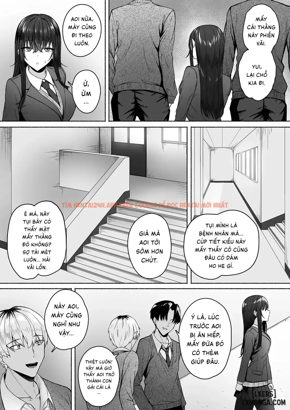 Xem ảnh 8775cce8 be7a 478d ae1f b983f4382b25 trong truyện hentai Gal To Boku Ga Seibetsu Gyakuten Mesu Ni Mezameru Boku - Chapter 0 - www.hentaitvn.net