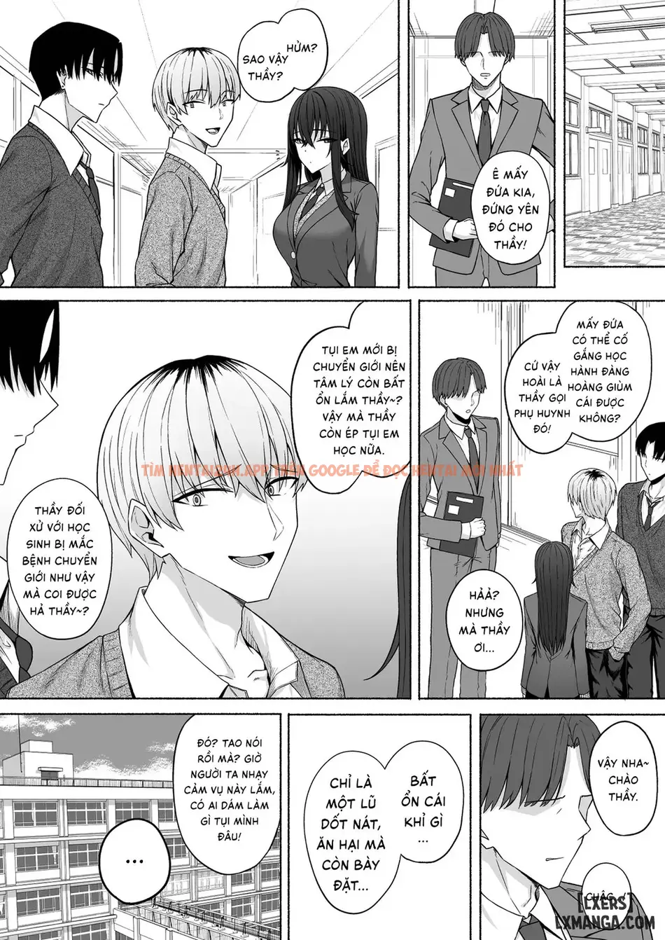 Xem ảnh c0ee54b4 eb7b 40e6 8938 aced004f6562 trong truyện hentai Gal To Boku Ga Seibetsu Gyakuten Mesu Ni Mezameru Boku - Chapter 0 - www.hentaitvn.net