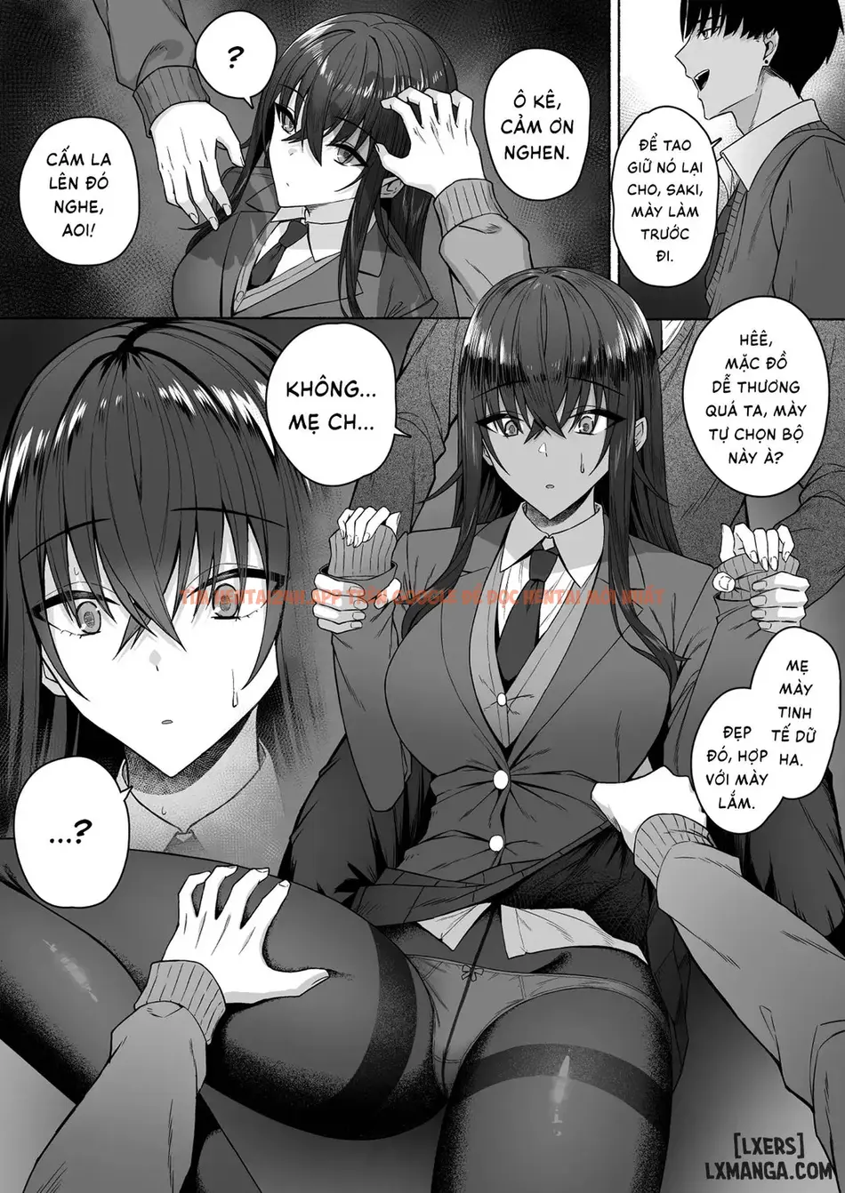 Xem ảnh c5b64dbb 9e99 48d2 8da5 4548ca7cf4d1 trong truyện hentai Gal To Boku Ga Seibetsu Gyakuten Mesu Ni Mezameru Boku - Chapter 0 - www.hentaitvn.net