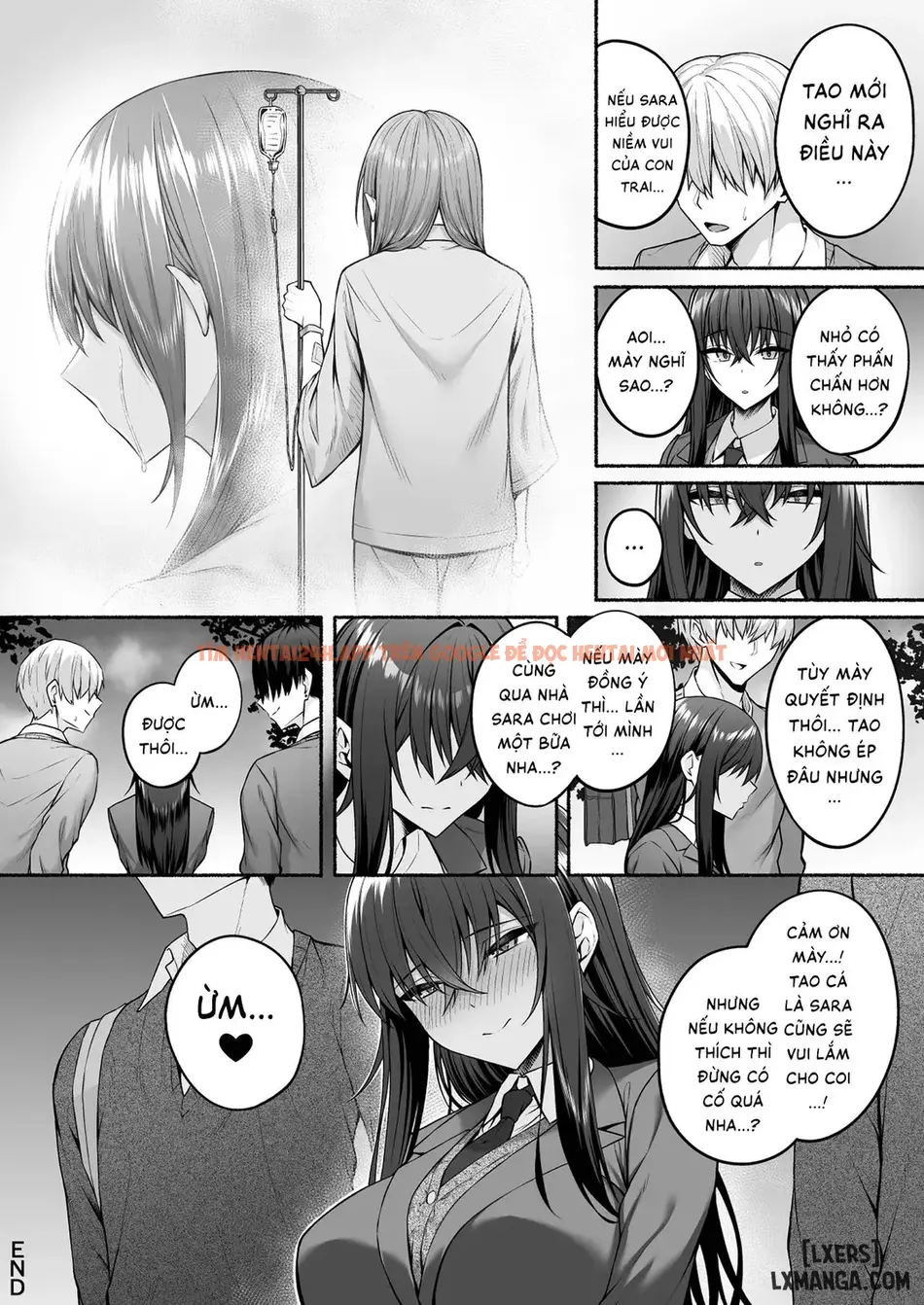 Xem ảnh e5847a6c db6d 438a a1a8 2c2759a92d35 trong truyện hentai Gal To Boku Ga Seibetsu Gyakuten Mesu Ni Mezameru Boku - Chapter 0 - www.hentaitvn.net