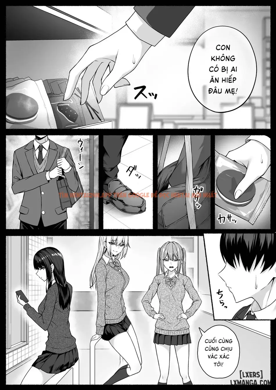 Xem ảnh f5d1af08 56bb 437e bf92 db36e7d84e30 trong truyện hentai Gal To Boku Ga Seibetsu Gyakuten Mesu Ni Mezameru Boku - Chapter 0 - www.hentaitvn.net