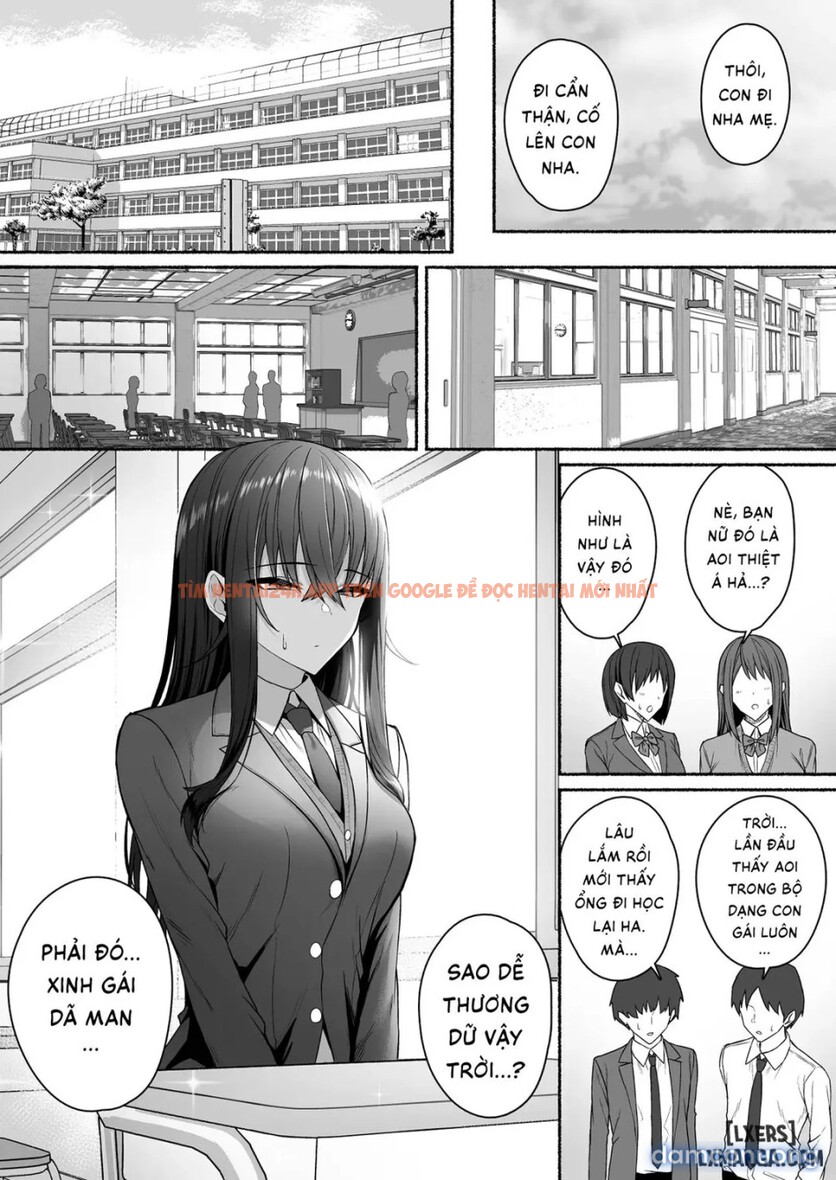 Xem ảnh 10 trong truyện hentai Gal To Boku Ga Seibetsu Gyakuten Mesu Ni Mezameru Boku - Chapter 1 - www.hentaitvn.net