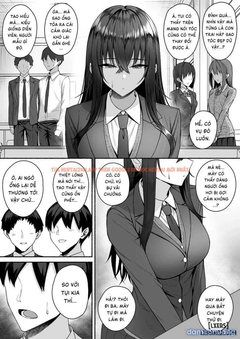 Xem ảnh 11 trong truyện hentai Gal To Boku Ga Seibetsu Gyakuten Mesu Ni Mezameru Boku - Chapter 1 - www.hentaitvn.net