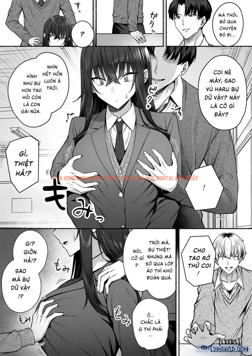 Xem ảnh 15 trong truyện hentai Gal To Boku Ga Seibetsu Gyakuten Mesu Ni Mezameru Boku - Chapter 1 - www.hentaitvn.net