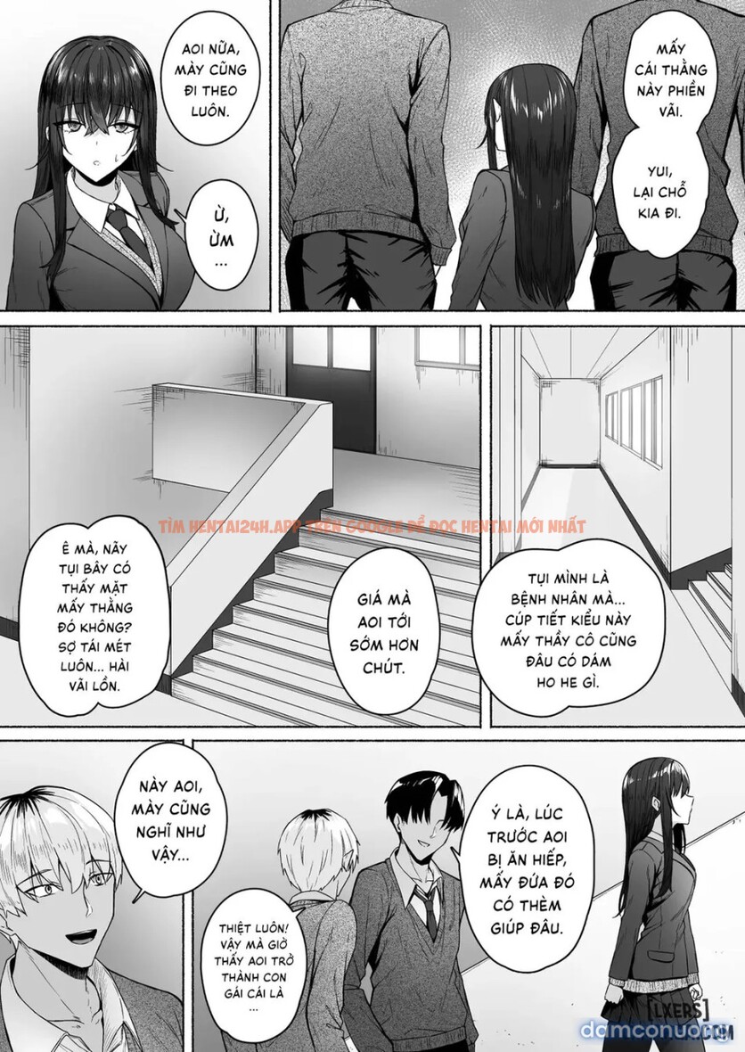 Xem ảnh 17 trong truyện hentai Gal To Boku Ga Seibetsu Gyakuten Mesu Ni Mezameru Boku - Chapter 1 - www.hentaitvn.net