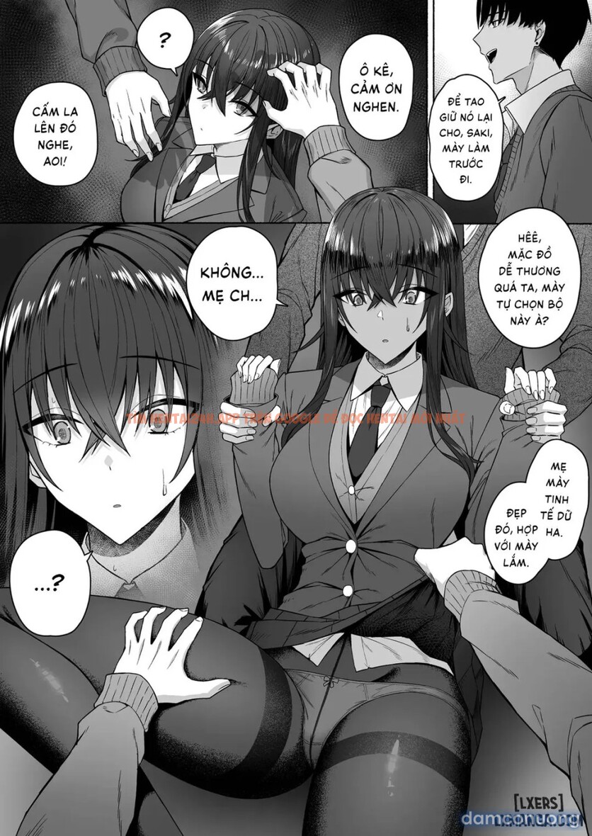 Xem ảnh 21 trong truyện hentai Gal To Boku Ga Seibetsu Gyakuten Mesu Ni Mezameru Boku - Chapter 1 - www.hentaitvn.net