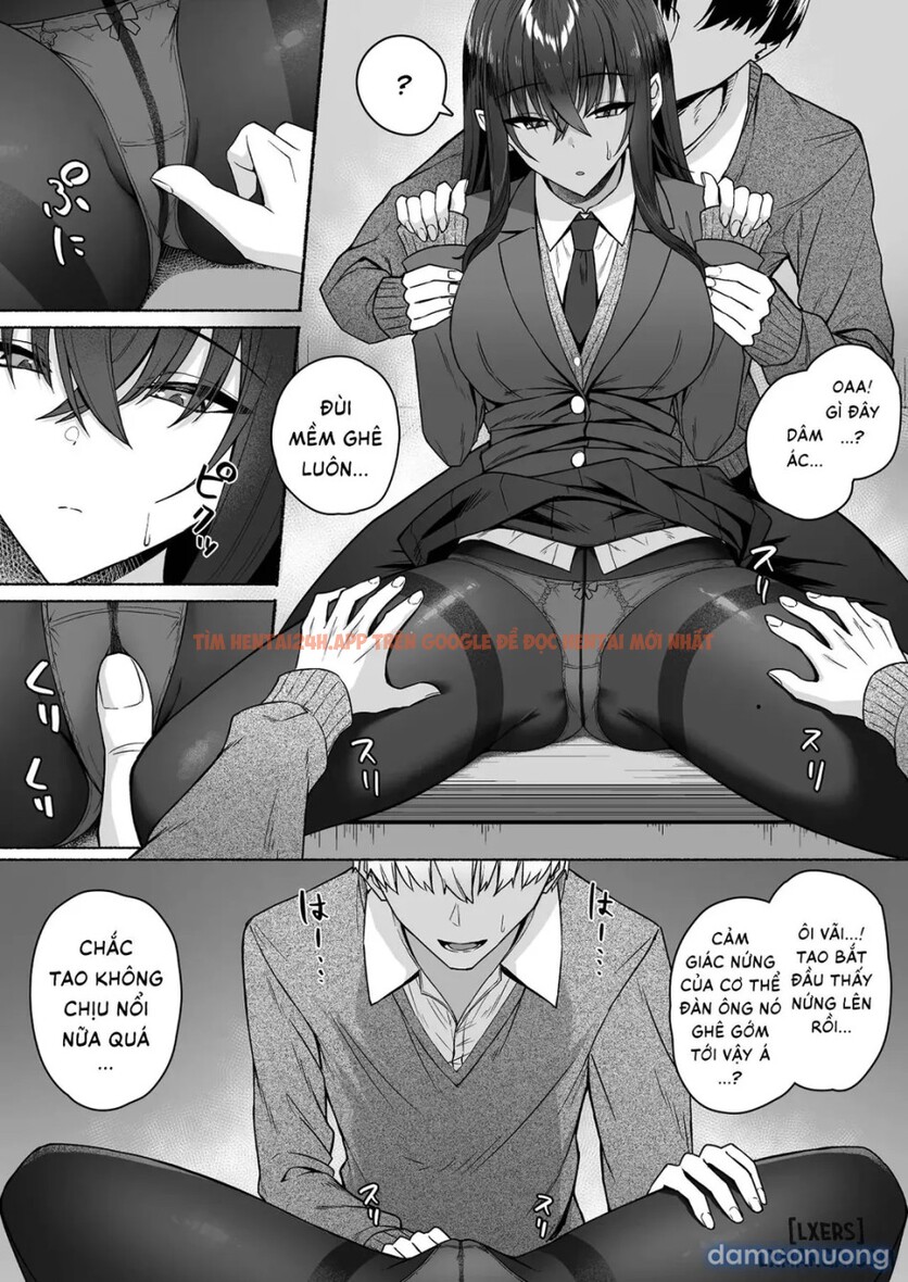 Xem ảnh 22 trong truyện hentai Gal To Boku Ga Seibetsu Gyakuten Mesu Ni Mezameru Boku - Chapter 1 - www.hentaitvn.net