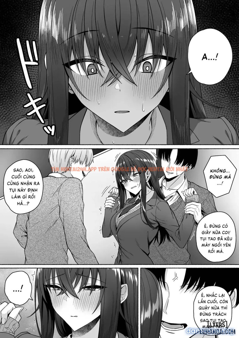 Xem ảnh 24 trong truyện hentai Gal To Boku Ga Seibetsu Gyakuten Mesu Ni Mezameru Boku - Chapter 1 - www.hentaitvn.net