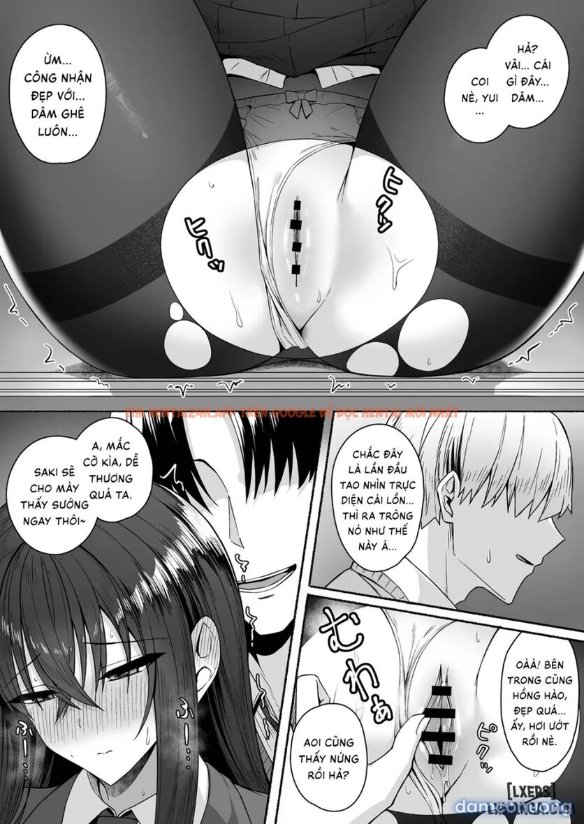 Xem ảnh 27 trong truyện hentai Gal To Boku Ga Seibetsu Gyakuten Mesu Ni Mezameru Boku - Chapter 1 - www.hentaitvn.net