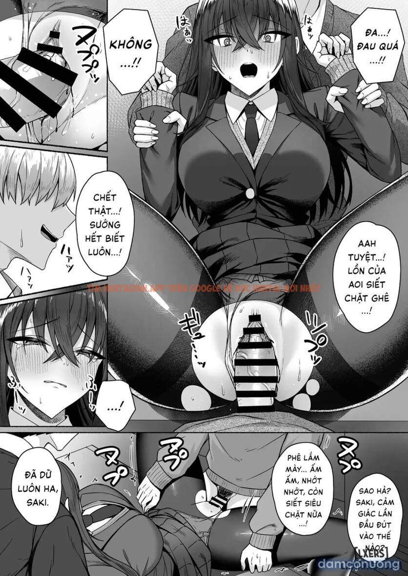 Xem ảnh 30 trong truyện hentai Gal To Boku Ga Seibetsu Gyakuten Mesu Ni Mezameru Boku - Chapter 1 - www.hentaitvn.net