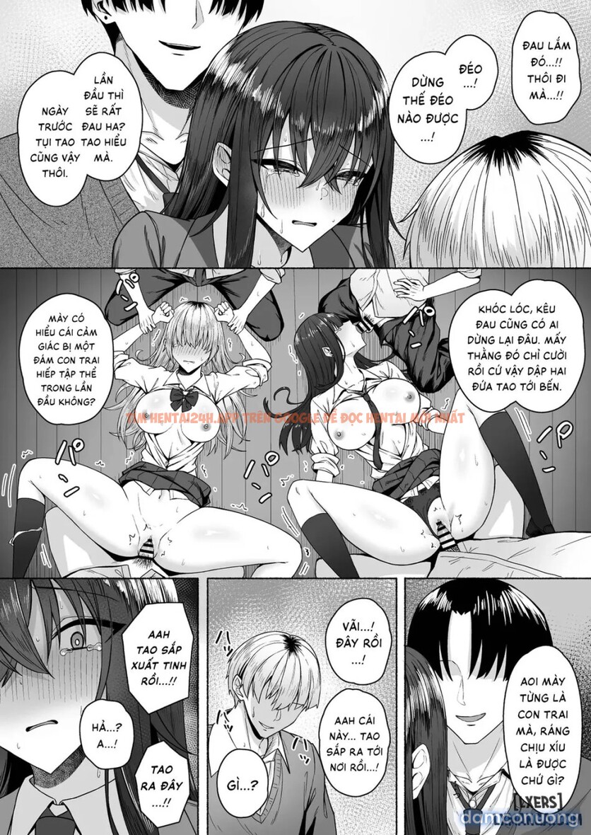 Xem ảnh 31 trong truyện hentai Gal To Boku Ga Seibetsu Gyakuten Mesu Ni Mezameru Boku - Chapter 1 - www.hentaitvn.net