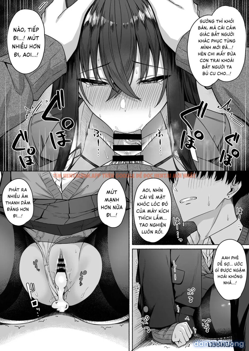 Xem ảnh 35 trong truyện hentai Gal To Boku Ga Seibetsu Gyakuten Mesu Ni Mezameru Boku - Chapter 1 - www.hentaitvn.net