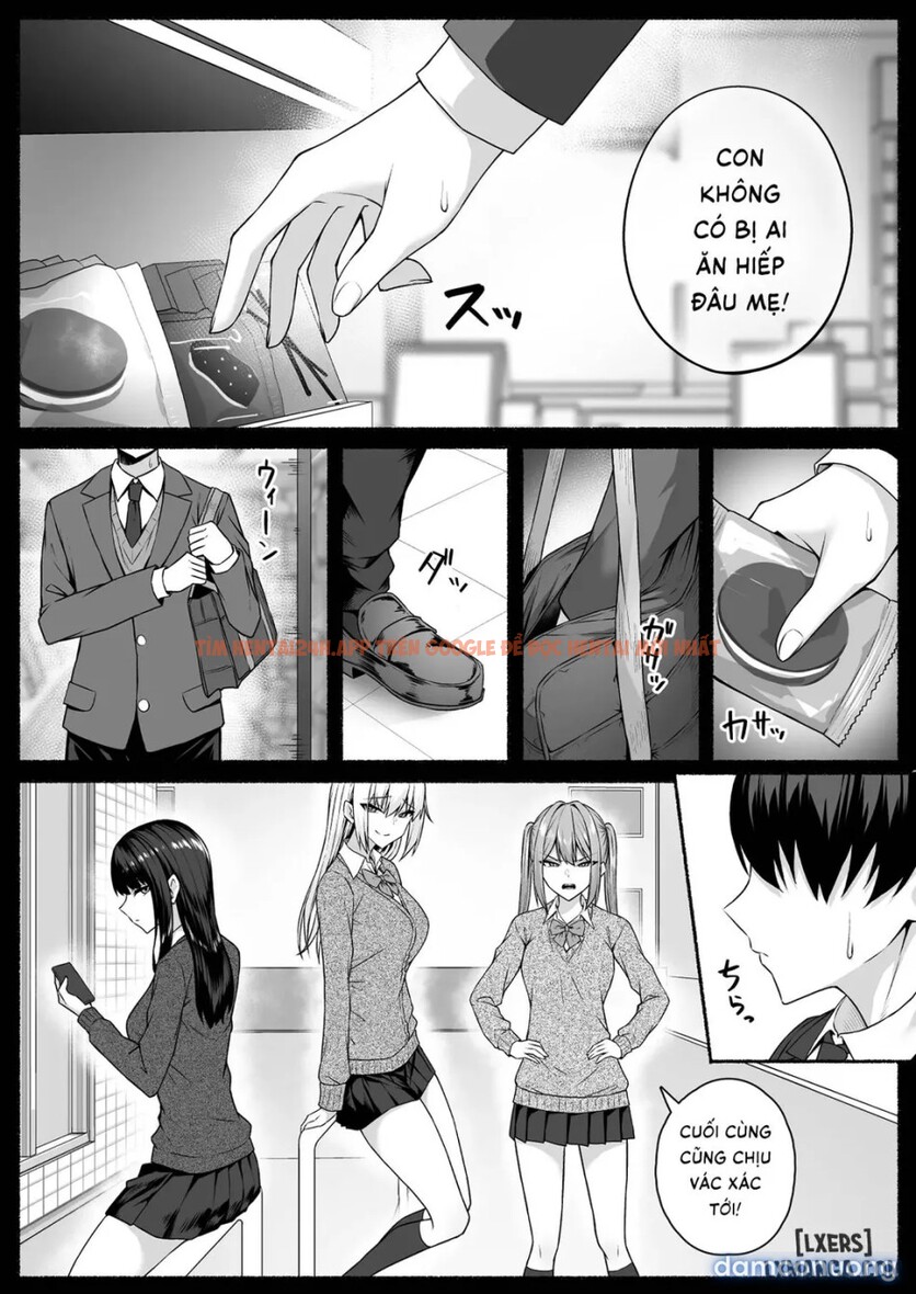 Xem ảnh 4 trong truyện hentai Gal To Boku Ga Seibetsu Gyakuten Mesu Ni Mezameru Boku - Chapter 1 - www.hentaitvn.net
