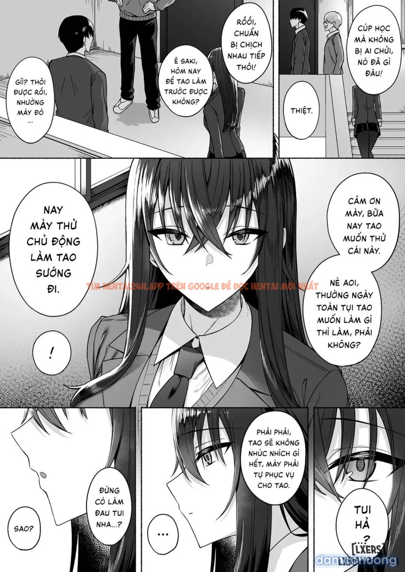 Xem ảnh 45 trong truyện hentai Gal To Boku Ga Seibetsu Gyakuten Mesu Ni Mezameru Boku - Chapter 1 - www.hentaitvn.net