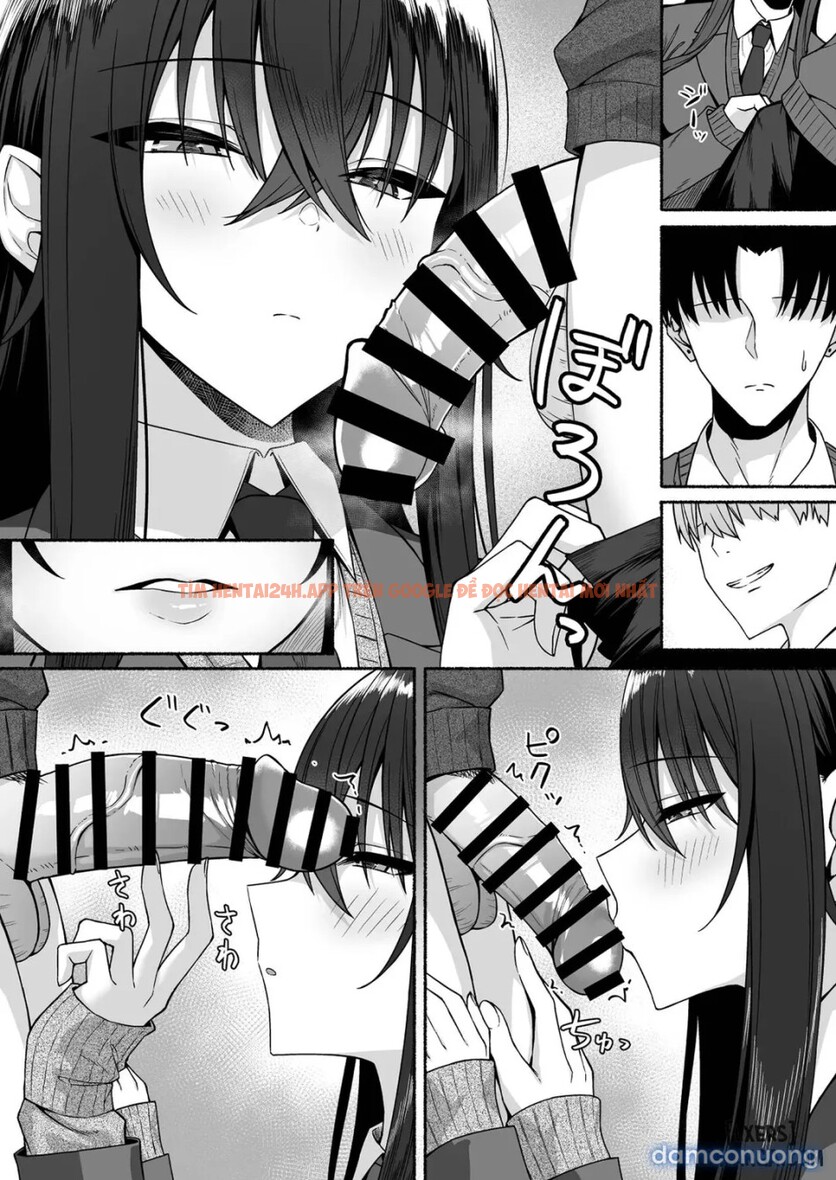 Xem ảnh 48 trong truyện hentai Gal To Boku Ga Seibetsu Gyakuten Mesu Ni Mezameru Boku - Chapter 1 - www.hentaitvn.net