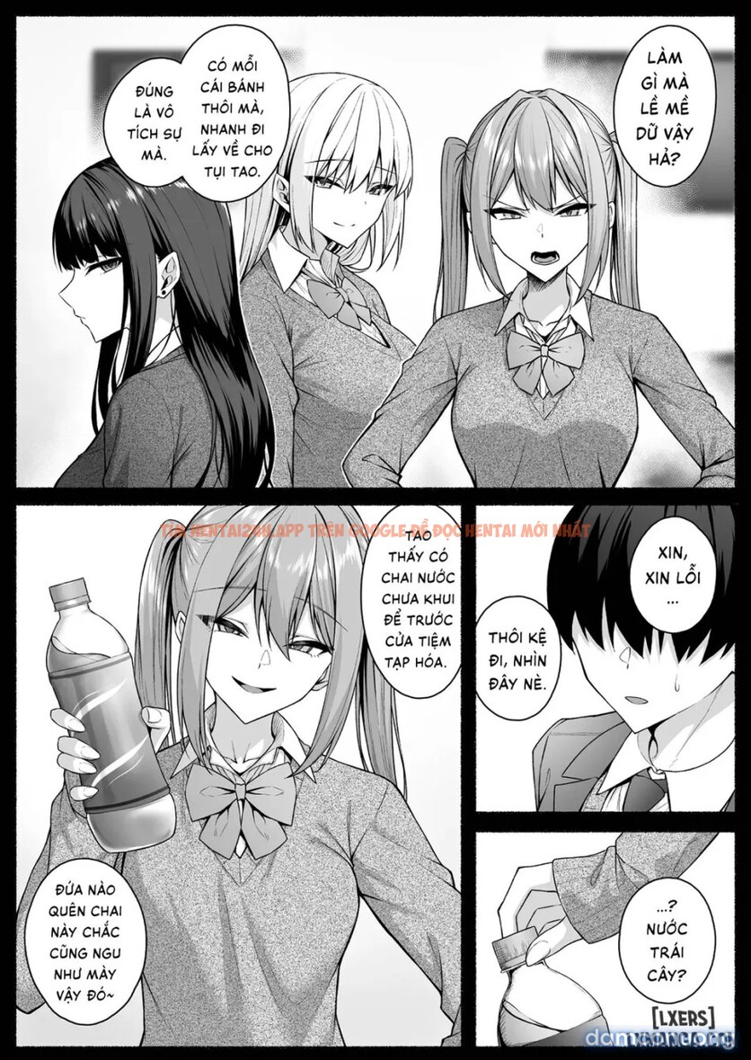 Xem ảnh 5 trong truyện hentai Gal To Boku Ga Seibetsu Gyakuten Mesu Ni Mezameru Boku - Chapter 1 - www.hentaitvn.net