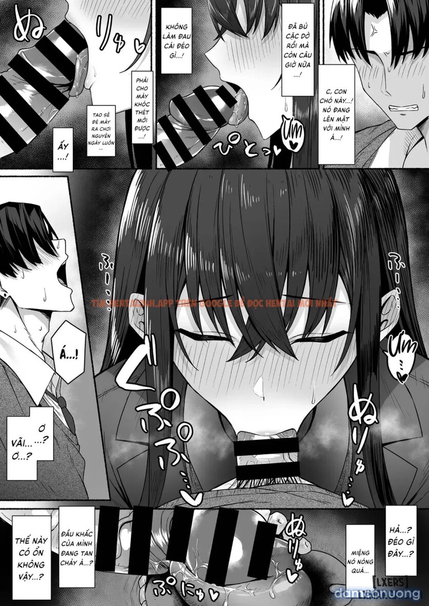 Xem ảnh 51 trong truyện hentai Gal To Boku Ga Seibetsu Gyakuten Mesu Ni Mezameru Boku - Chapter 1 - www.hentaitvn.net