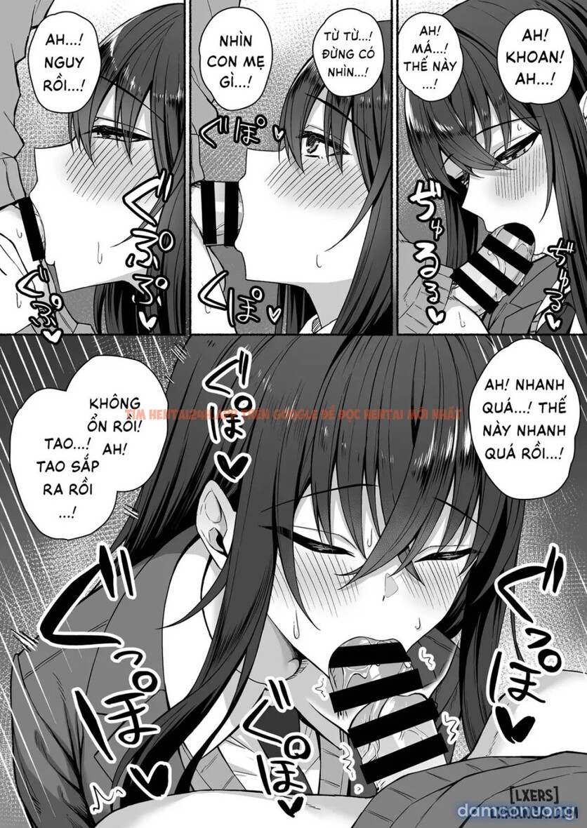 Xem ảnh 52 trong truyện hentai Gal To Boku Ga Seibetsu Gyakuten Mesu Ni Mezameru Boku - Chapter 1 - www.hentaitvn.net