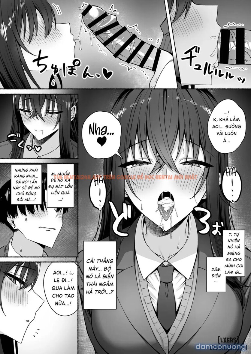 Xem ảnh 54 trong truyện hentai Gal To Boku Ga Seibetsu Gyakuten Mesu Ni Mezameru Boku - Chapter 1 - www.hentaitvn.net