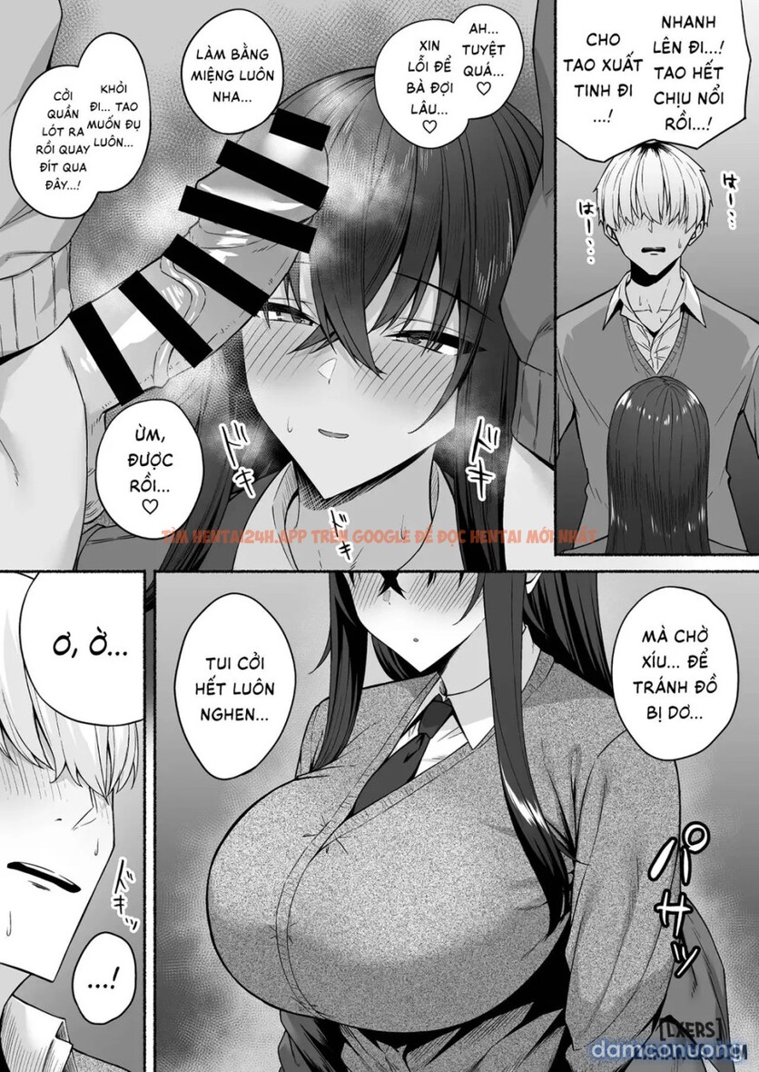 Xem ảnh 55 trong truyện hentai Gal To Boku Ga Seibetsu Gyakuten Mesu Ni Mezameru Boku - Chapter 1 - www.hentaitvn.net