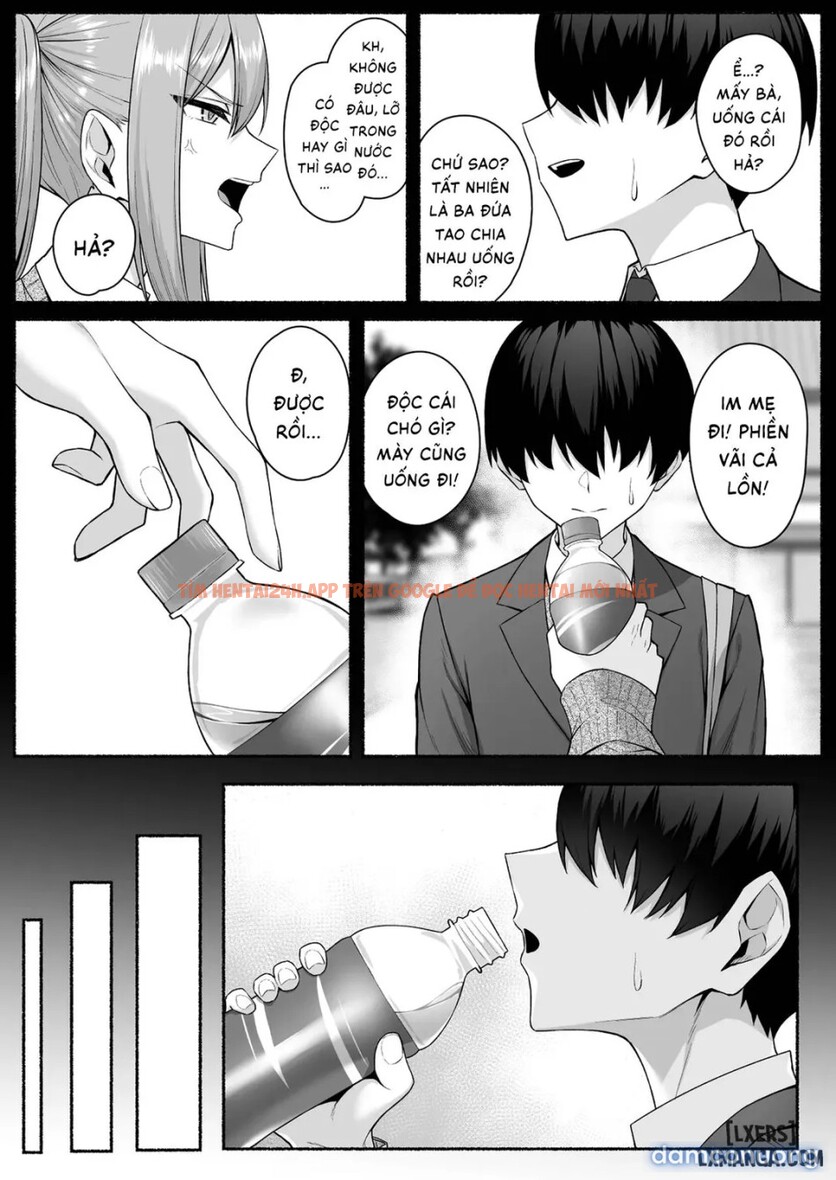 Xem ảnh 6 trong truyện hentai Gal To Boku Ga Seibetsu Gyakuten Mesu Ni Mezameru Boku - Chapter 1 - www.hentaitvn.net