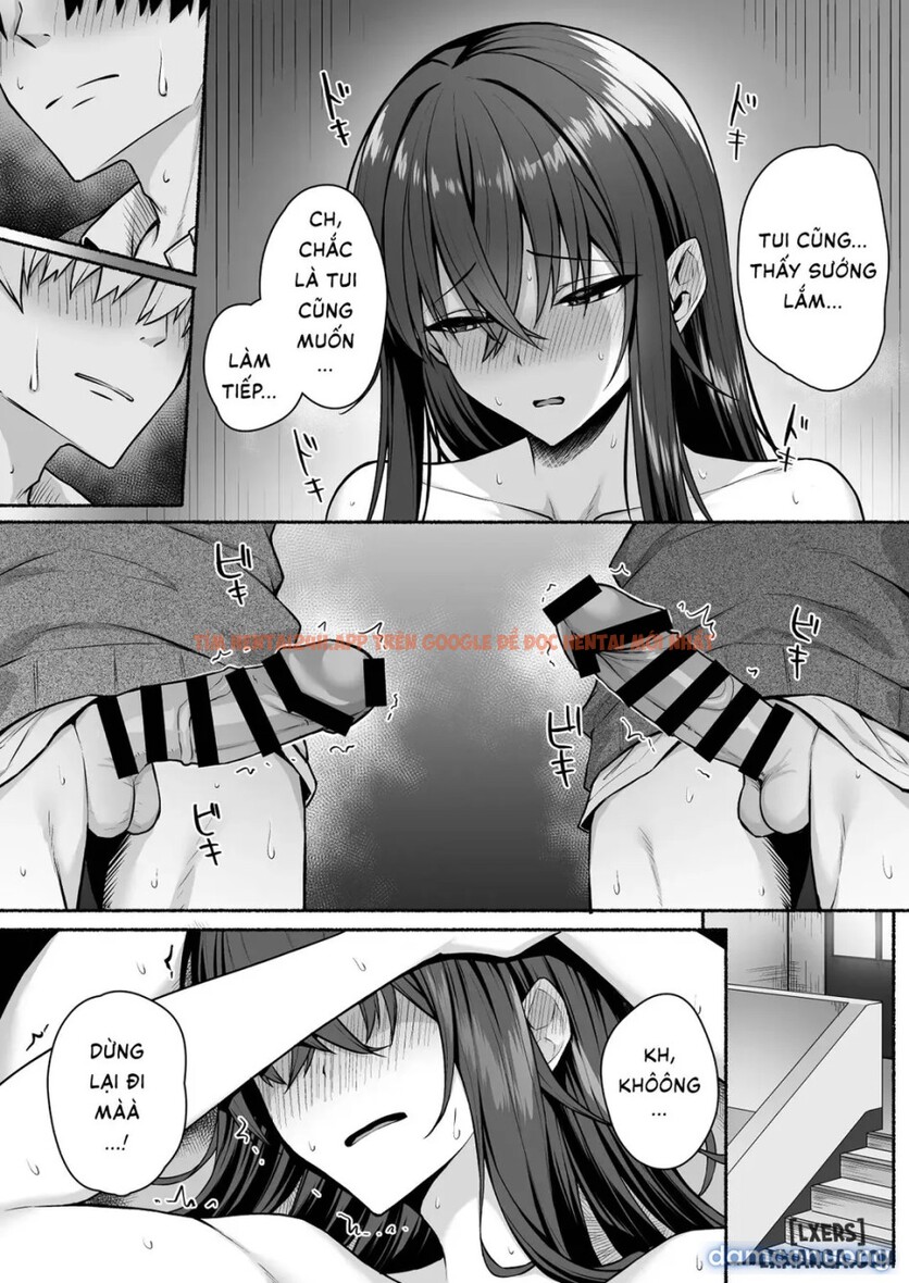 Xem ảnh 66 trong truyện hentai Gal To Boku Ga Seibetsu Gyakuten Mesu Ni Mezameru Boku - Chapter 1 - www.hentaitvn.net