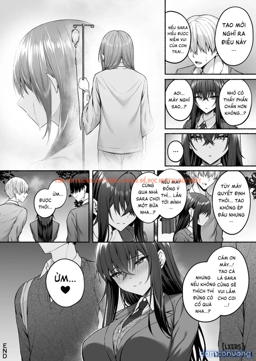 Xem ảnh 76 trong truyện hentai Gal To Boku Ga Seibetsu Gyakuten Mesu Ni Mezameru Boku - Chapter 1 - www.hentaitvn.net