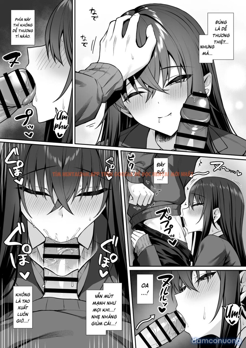 Xem ảnh 11 trong truyện hentai Gal To Boku Ga Seibetsu Gyakuten Mesu Ni Mezameru Boku - Chapter 2 - www.hentaitvn.net