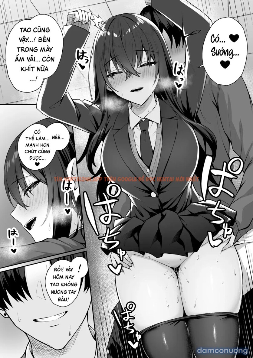 Xem ảnh 16 trong truyện hentai Gal To Boku Ga Seibetsu Gyakuten Mesu Ni Mezameru Boku - Chapter 2 - www.hentaitvn.net