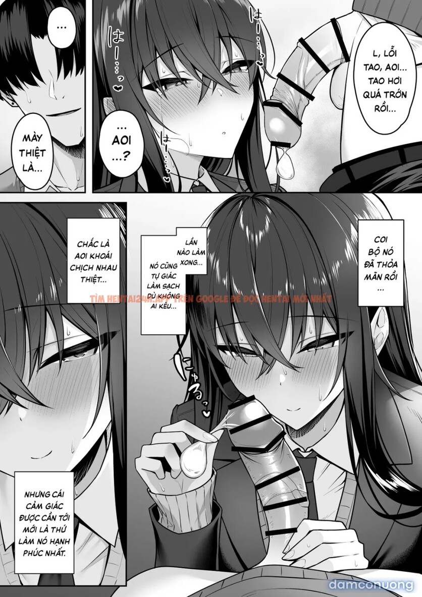 Xem ảnh 21 trong truyện hentai Gal To Boku Ga Seibetsu Gyakuten Mesu Ni Mezameru Boku - Chapter 2 - www.hentaitvn.net