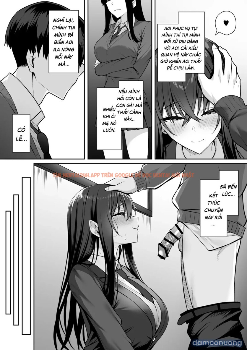 Xem ảnh 22 trong truyện hentai Gal To Boku Ga Seibetsu Gyakuten Mesu Ni Mezameru Boku - Chapter 2 - www.hentaitvn.net