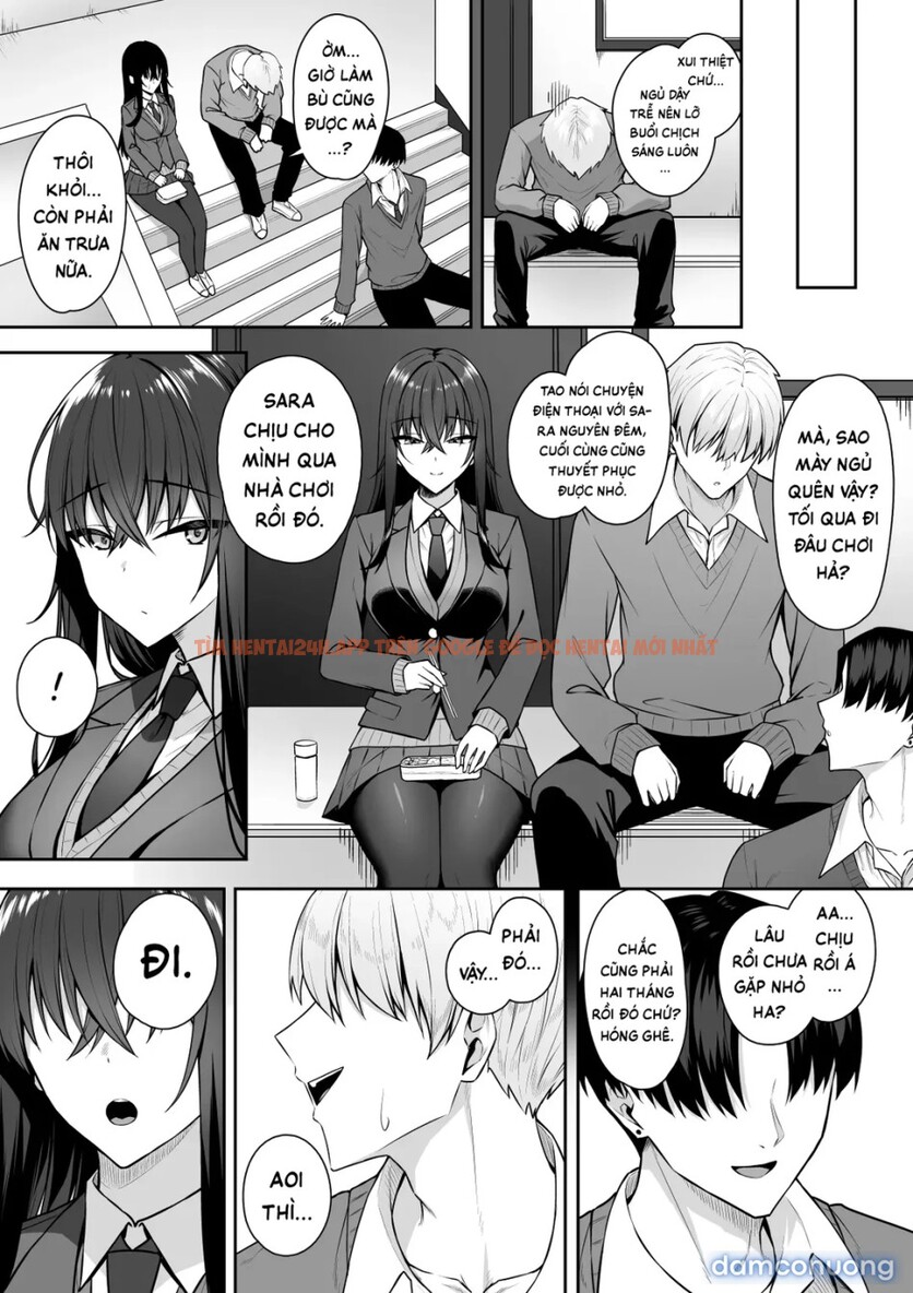 Xem ảnh 23 trong truyện hentai Gal To Boku Ga Seibetsu Gyakuten Mesu Ni Mezameru Boku - Chapter 2 - www.hentaitvn.net