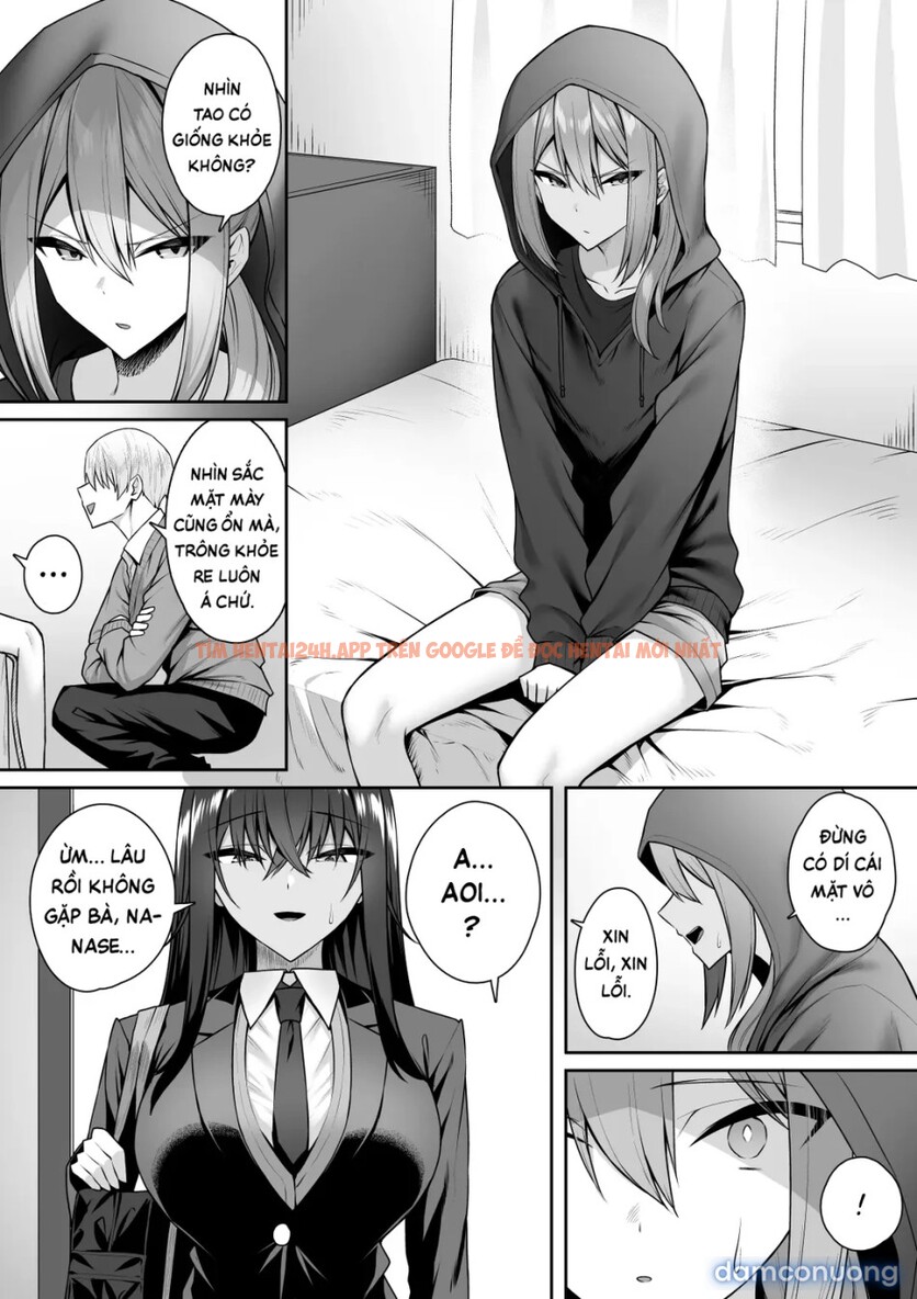 Xem ảnh 26 trong truyện hentai Gal To Boku Ga Seibetsu Gyakuten Mesu Ni Mezameru Boku - Chapter 2 - www.hentaitvn.net