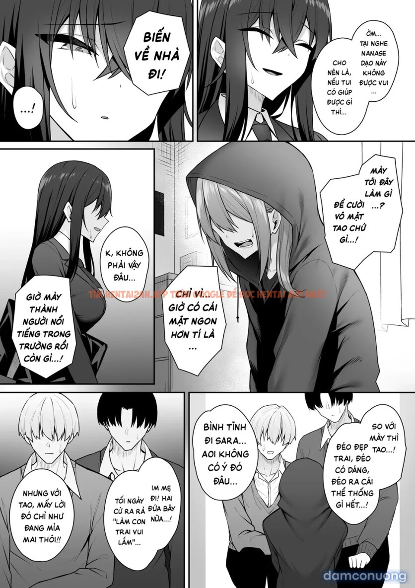 Xem ảnh 27 trong truyện hentai Gal To Boku Ga Seibetsu Gyakuten Mesu Ni Mezameru Boku - Chapter 2 - www.hentaitvn.net