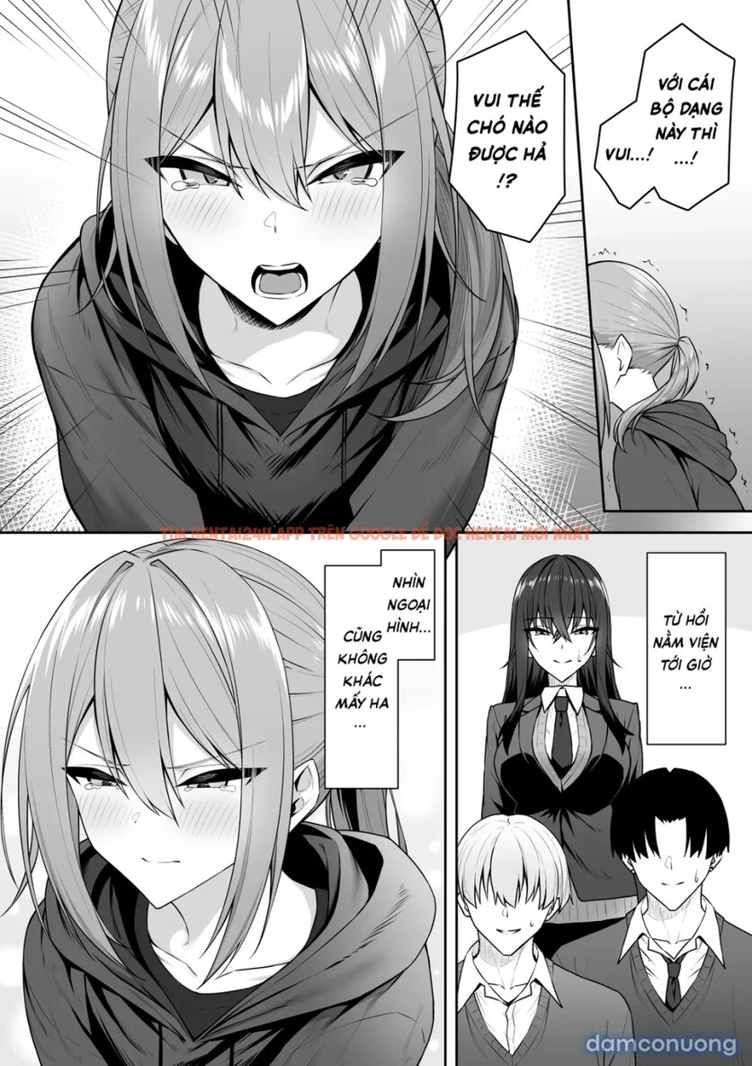 Xem ảnh 28 trong truyện hentai Gal To Boku Ga Seibetsu Gyakuten Mesu Ni Mezameru Boku - Chapter 2 - www.hentaitvn.net