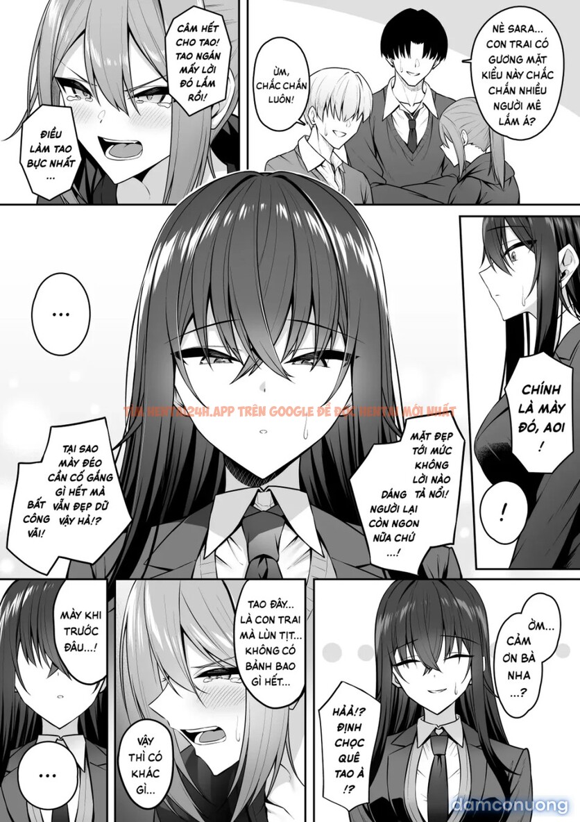 Xem ảnh 29 trong truyện hentai Gal To Boku Ga Seibetsu Gyakuten Mesu Ni Mezameru Boku - Chapter 2 - www.hentaitvn.net