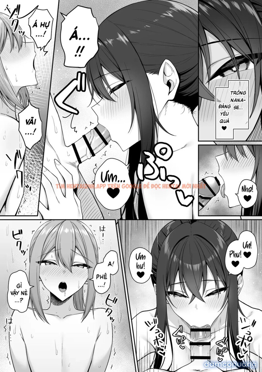 Xem ảnh 41 trong truyện hentai Gal To Boku Ga Seibetsu Gyakuten Mesu Ni Mezameru Boku - Chapter 2 - www.hentaitvn.net