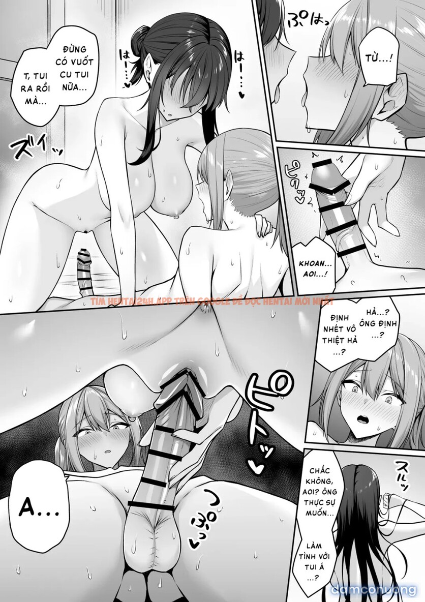 Xem ảnh 53 trong truyện hentai Gal To Boku Ga Seibetsu Gyakuten Mesu Ni Mezameru Boku - Chapter 2 - www.hentaitvn.net