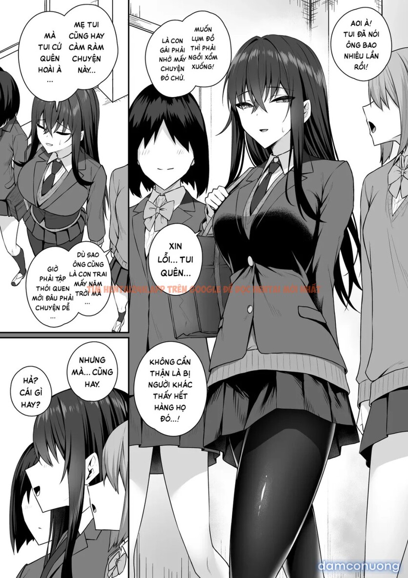 Xem ảnh 6 trong truyện hentai Gal To Boku Ga Seibetsu Gyakuten Mesu Ni Mezameru Boku - Chapter 2 - www.hentaitvn.net