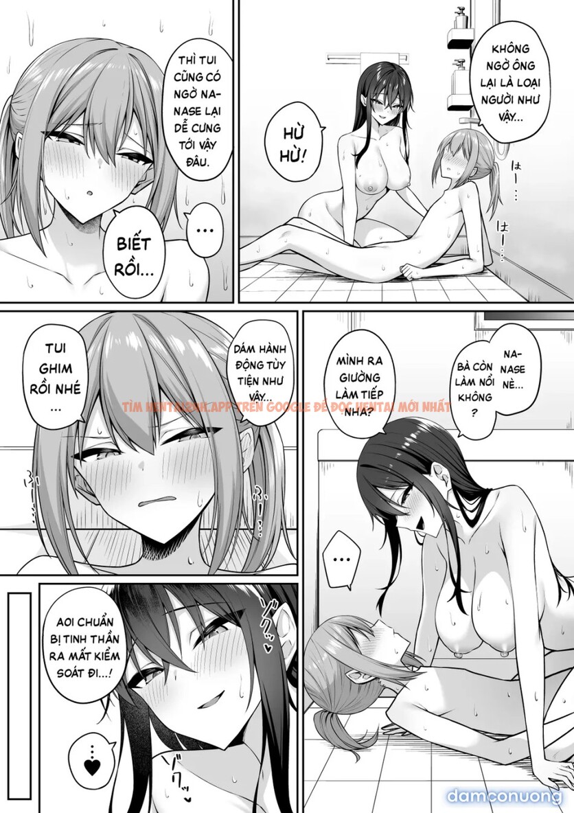 Xem ảnh 61 trong truyện hentai Gal To Boku Ga Seibetsu Gyakuten Mesu Ni Mezameru Boku - Chapter 2 - www.hentaitvn.net