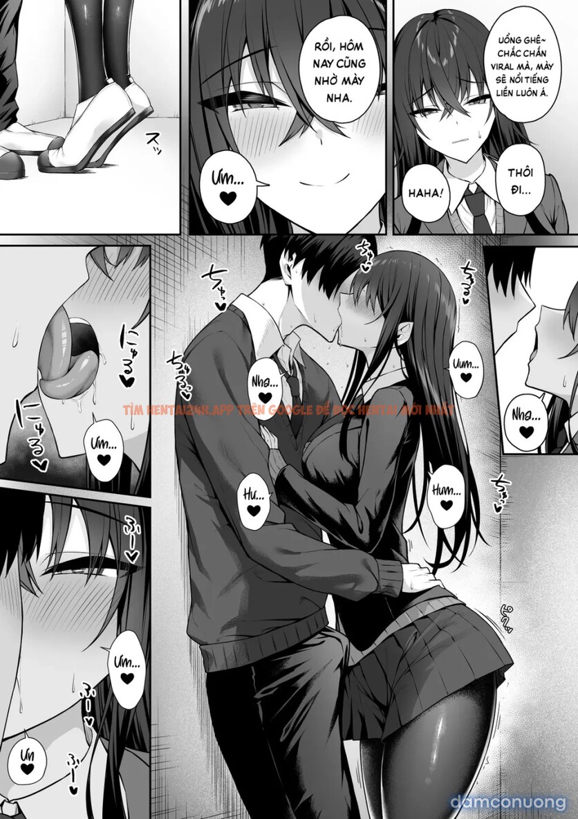 Xem ảnh 8 trong truyện hentai Gal To Boku Ga Seibetsu Gyakuten Mesu Ni Mezameru Boku - Chapter 2 - www.hentaitvn.net