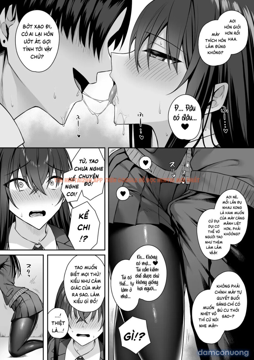 Xem ảnh 9 trong truyện hentai Gal To Boku Ga Seibetsu Gyakuten Mesu Ni Mezameru Boku - Chapter 2 - www.hentaitvn.net
