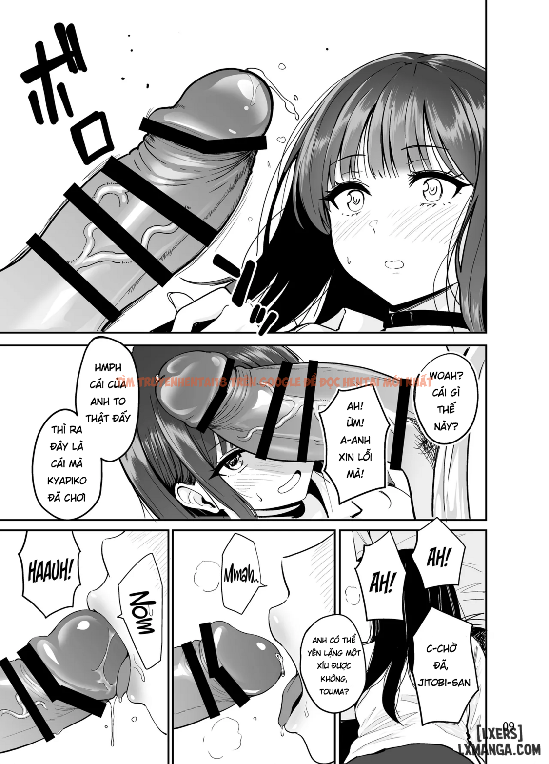 Xem ảnh 10 trong truyện hentai Gal To Meccha Namahame Nakadashi Ecchi Suru Hanashi #2 - Chapter 2 - hentaitvn.net