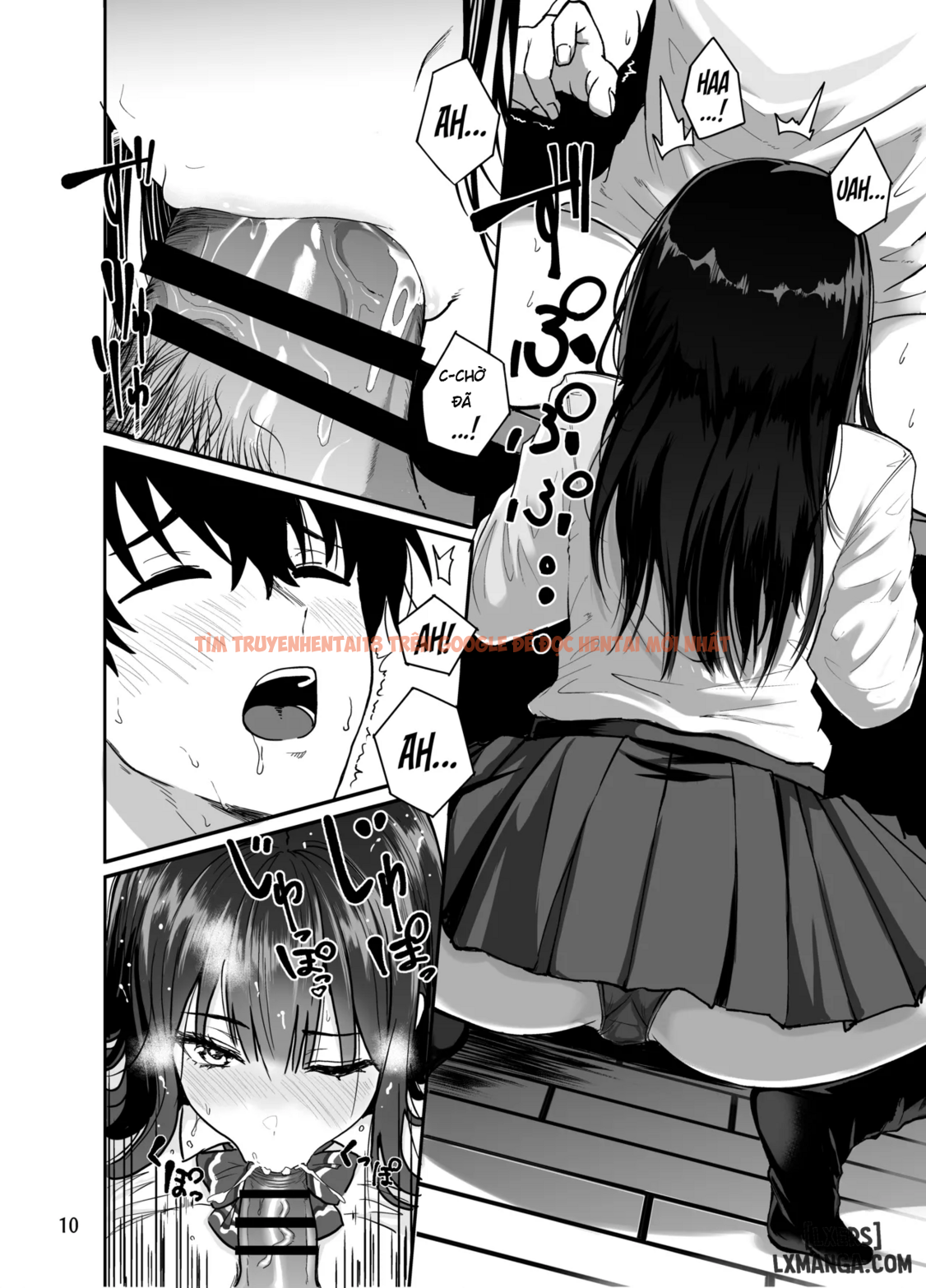 Xem ảnh 11 trong truyện hentai Gal To Meccha Namahame Nakadashi Ecchi Suru Hanashi #2 - Chapter 2 - hentaitvn.net